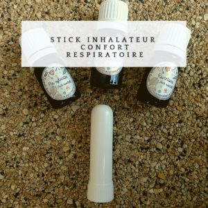 stick inhalateur