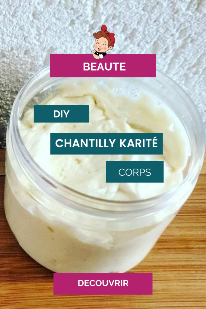 DIY: ma chantilly de Karité fondante - Greenweez magazine