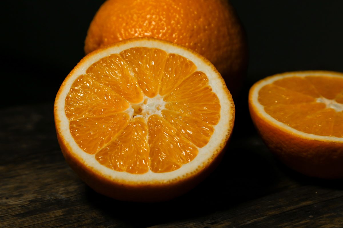 orange douce